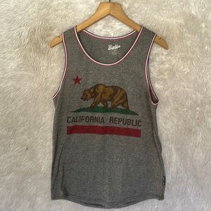Mens small tank